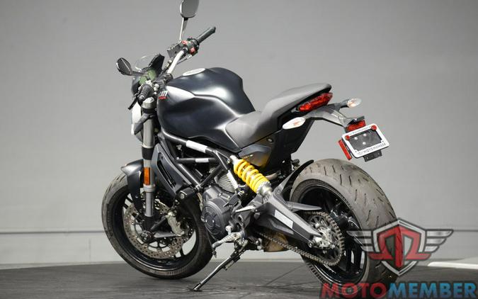 2018 Ducati Monster 797+