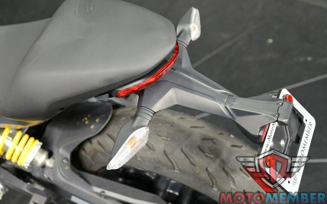 2018 Ducati Monster 797+