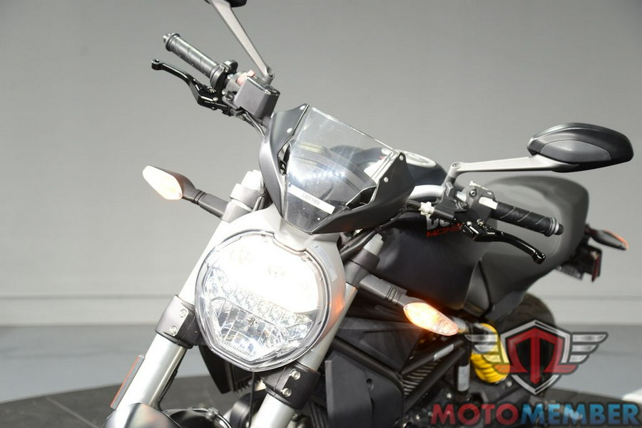 2018 Ducati Monster 797+