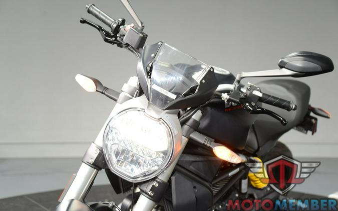 2018 Ducati Monster 797+