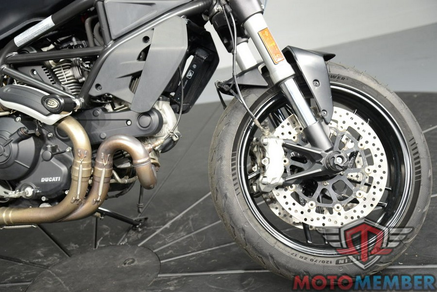 2018 Ducati Monster 797+