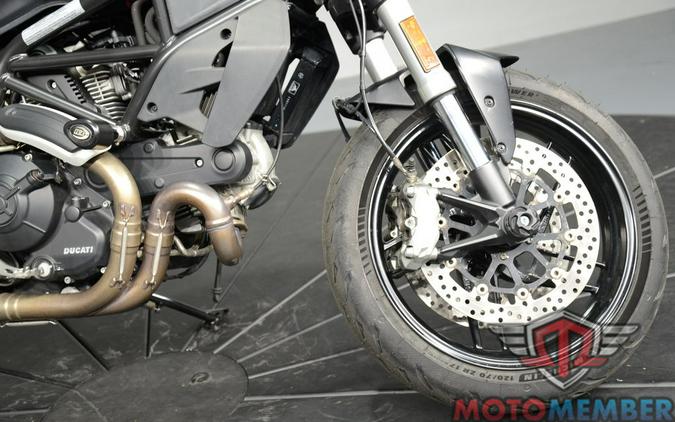 2018 Ducati Monster 797+