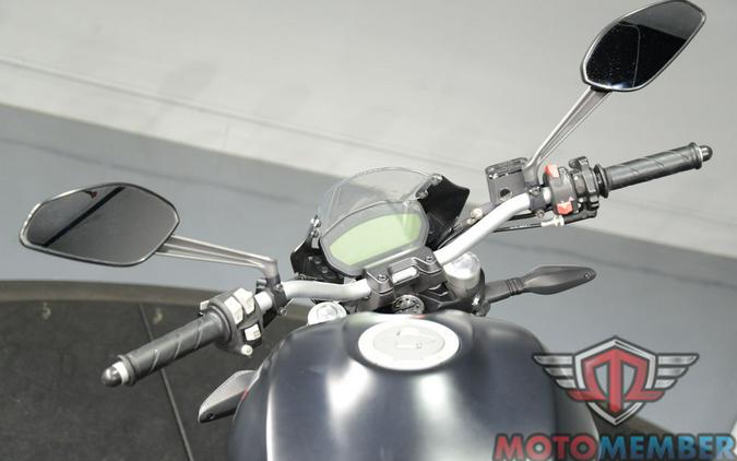 2018 Ducati Monster 797+