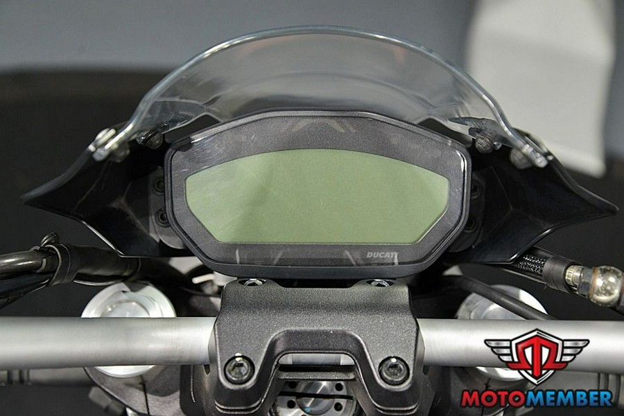 2018 Ducati Monster 797+