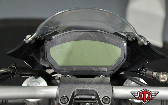 2018 Ducati Monster 797+