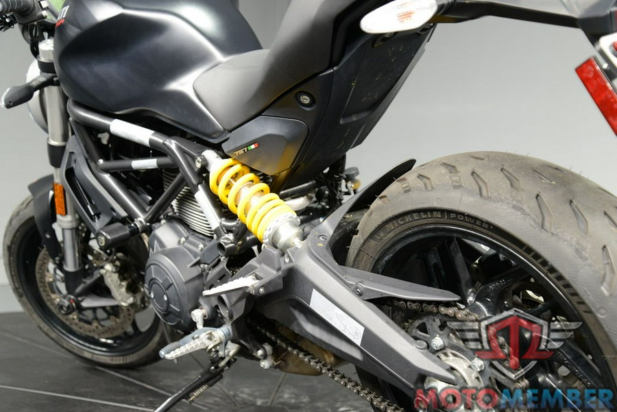 2018 Ducati Monster 797+