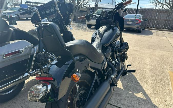 2023 Harley-Davidson Low Rider® S