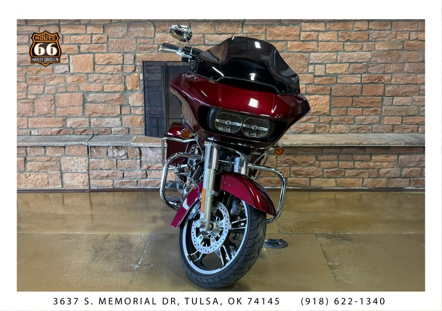 2015 Harley-Davidson® Road Glide® Mysterious Red Sunglo