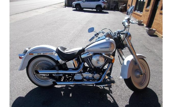 1997 Harley-Davidson® FAT BOY FLSTF
