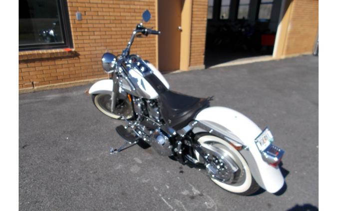 1997 Harley-Davidson® FAT BOY FLSTF