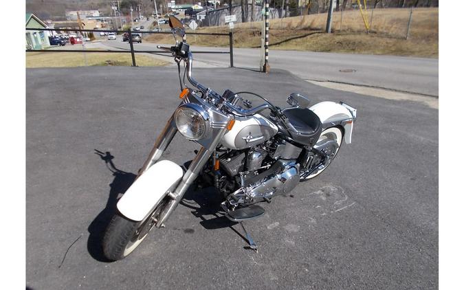 1997 Harley-Davidson® FAT BOY FLSTF
