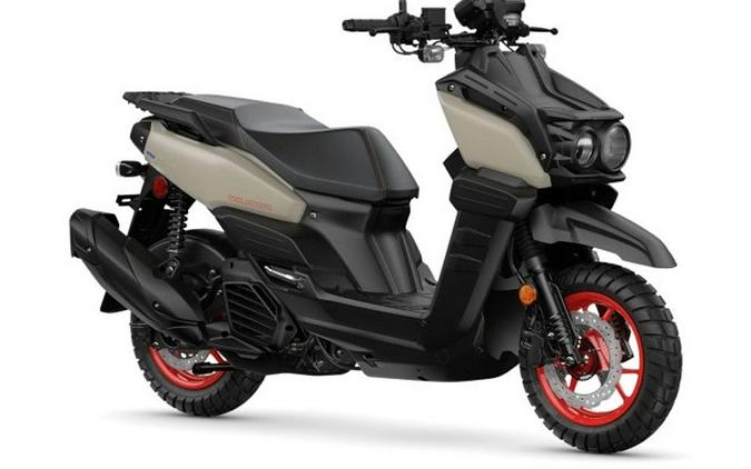 2026 Yamaha Motor Corp., USA Zuma 125