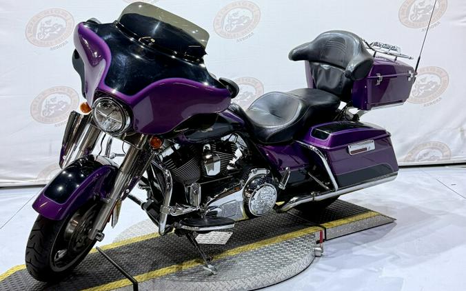 2011 Street Glide FLHX