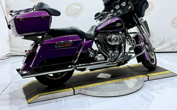 2011 Street Glide FLHX