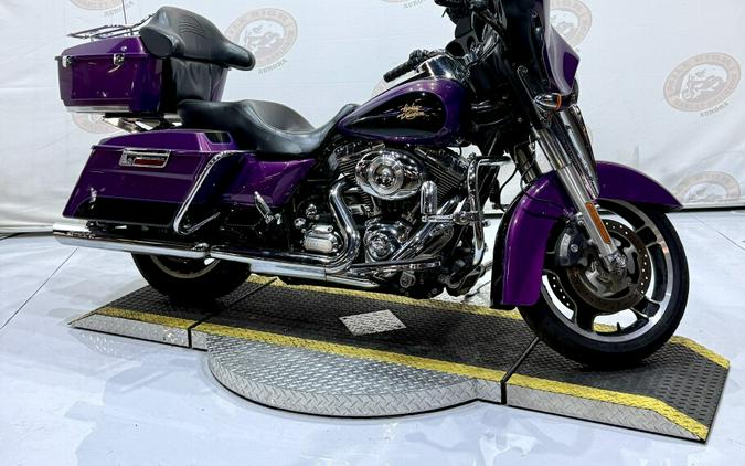 2011 Street Glide FLHX
