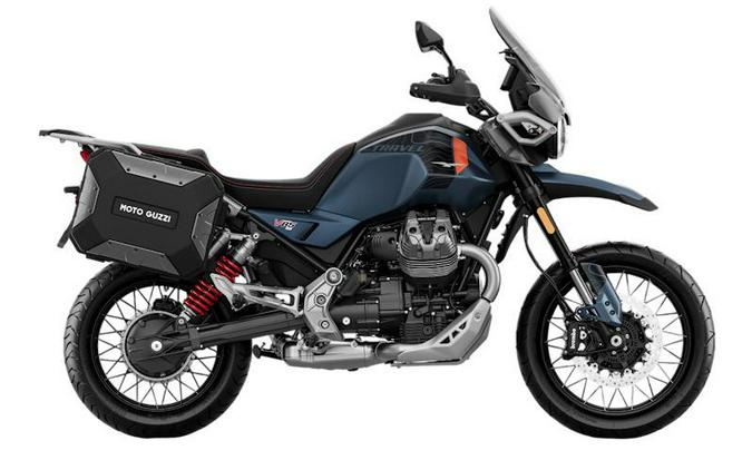 2026 Moto Guzzi V85 TT Travel