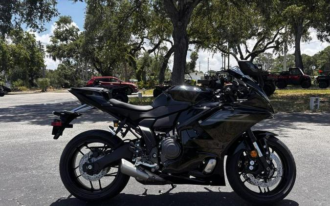 2026 Yamaha YZF-R7