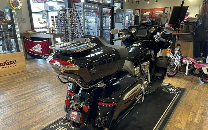 2026 Indian Roadmaster Powerplus Limited 112 W/Powerband A Bl