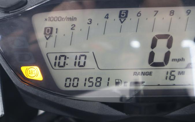 2023 Suzuki Motor of America Inc. SV650 ABS