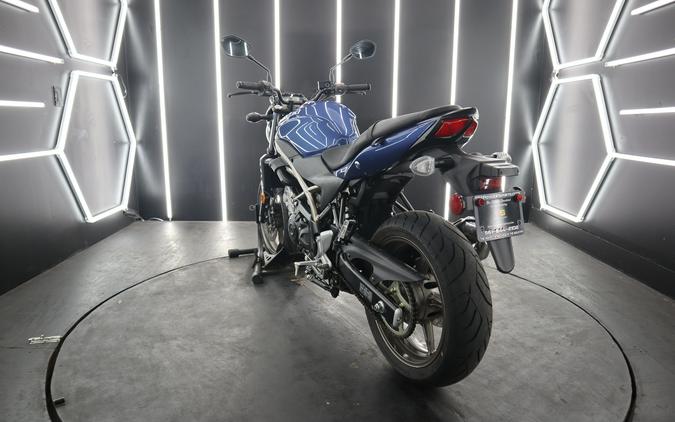 2023 Suzuki Motor of America Inc. SV650 ABS