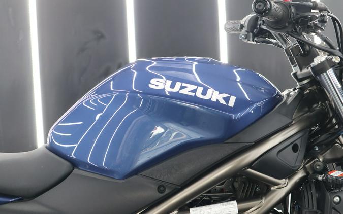2023 Suzuki Motor of America Inc. SV650 ABS