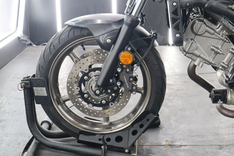 2023 Suzuki Motor of America Inc. SV650 ABS