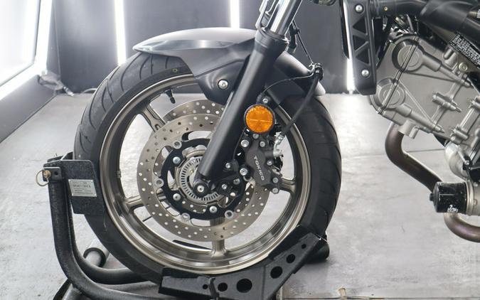 2023 Suzuki Motor of America Inc. SV650 ABS