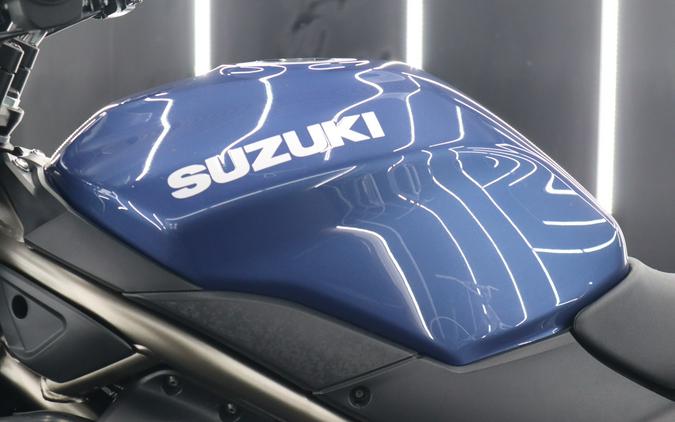 2023 Suzuki Motor of America Inc. SV650 ABS