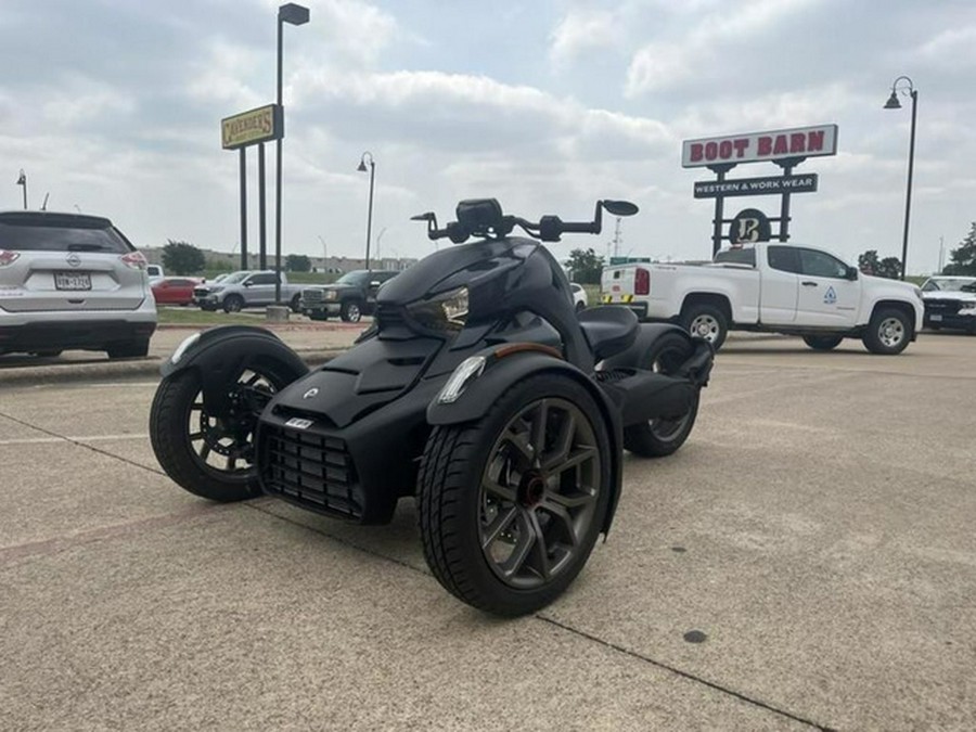 2025 Can-Am Ryker Rally