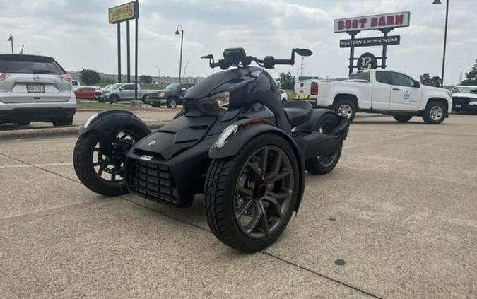 2025 Can-Am Ryker Rally