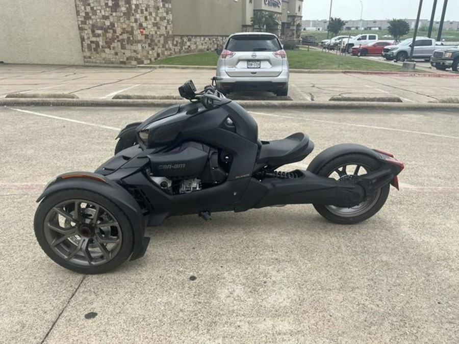 2025 Can-Am Ryker Rally
