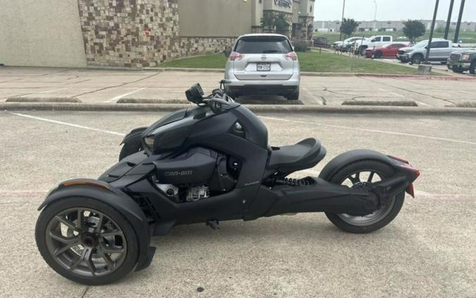 2025 Can-Am Ryker Rally