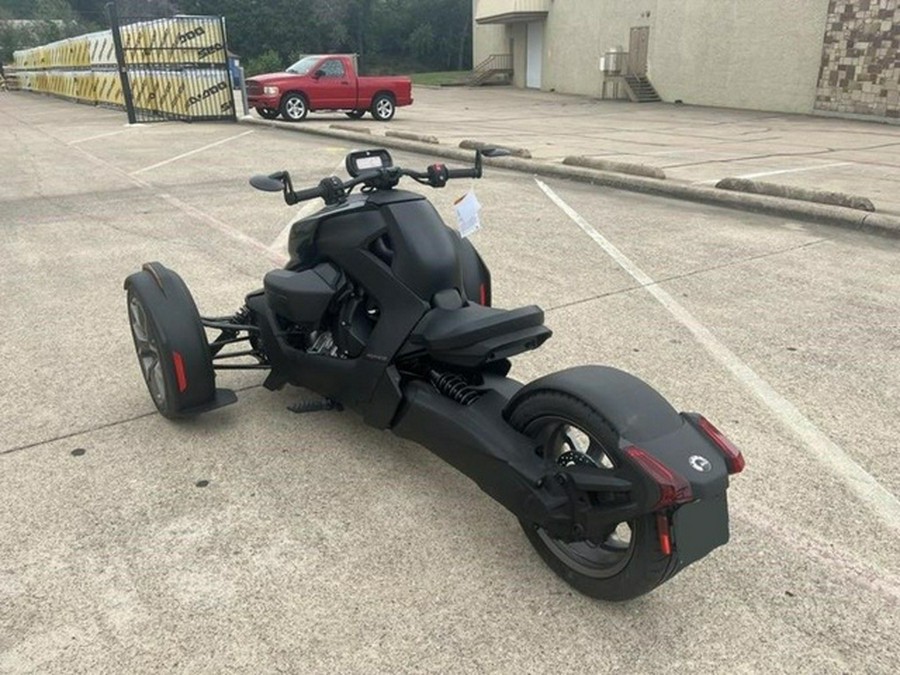 2025 Can-Am Ryker Rally