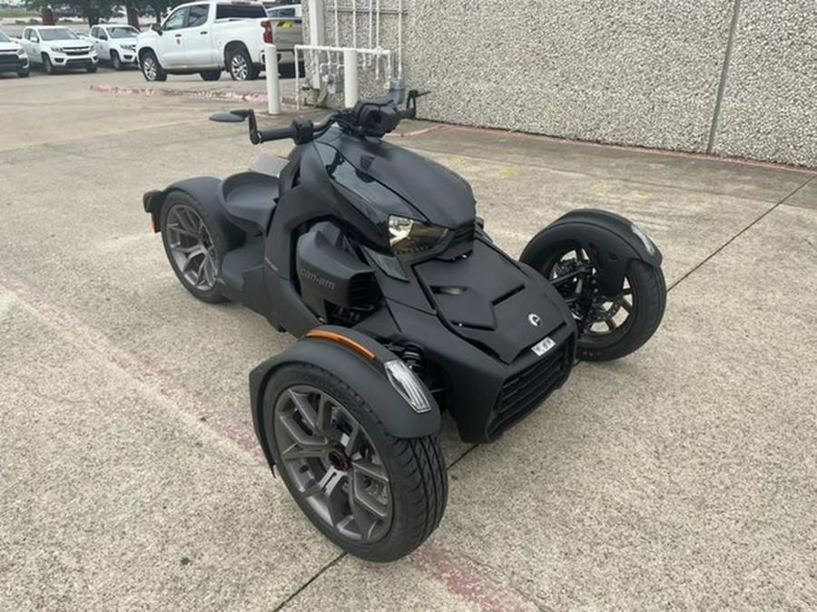 2025 Can-Am Ryker Rally