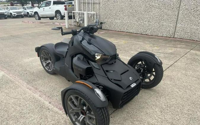 2025 Can-Am Ryker Rally