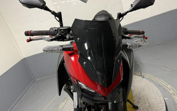 2024 Kawasaki Z500 SE ABS