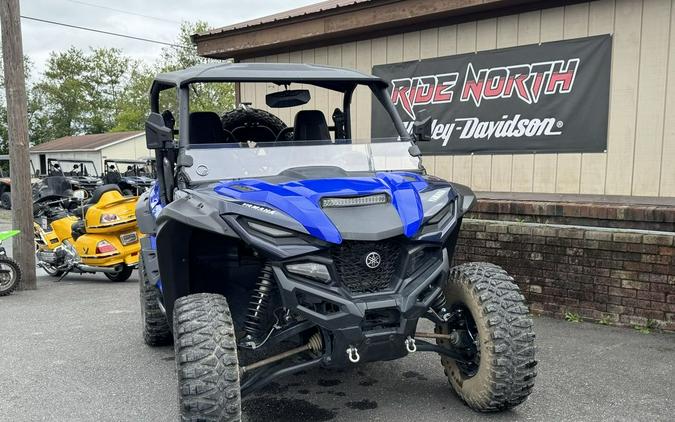2024 Yamaha Wolverine RMAX2 1000 Sport