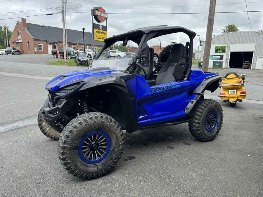 2024 Yamaha Wolverine RMAX2 1000 Sport