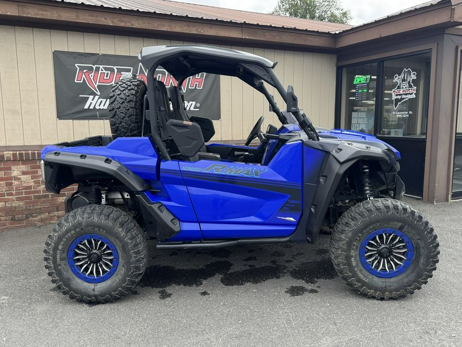 2024 Yamaha Wolverine RMAX2 1000 Sport