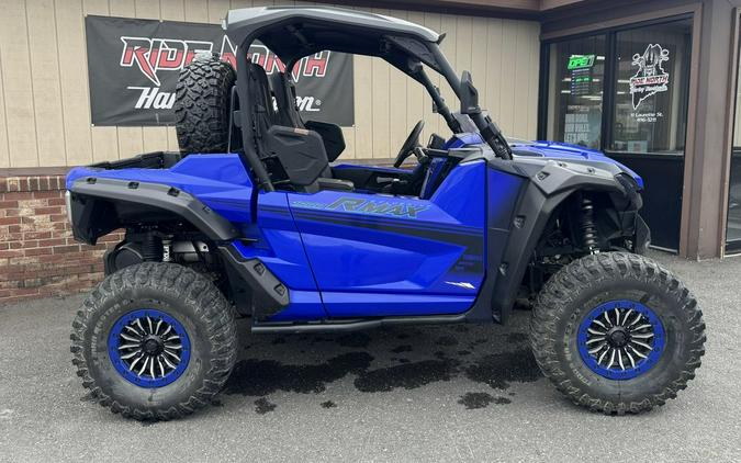 2024 Yamaha Wolverine RMAX2 1000 Sport