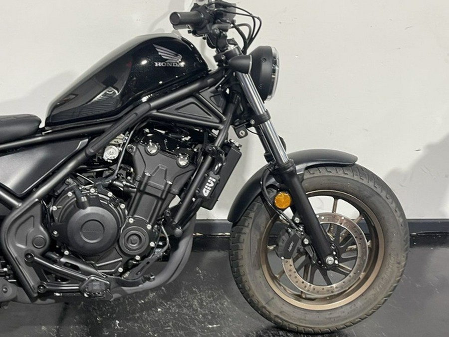 2024 Honda Rebel 500 ABS