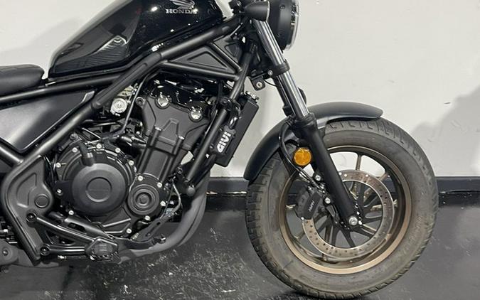 2024 Honda Rebel 500 ABS