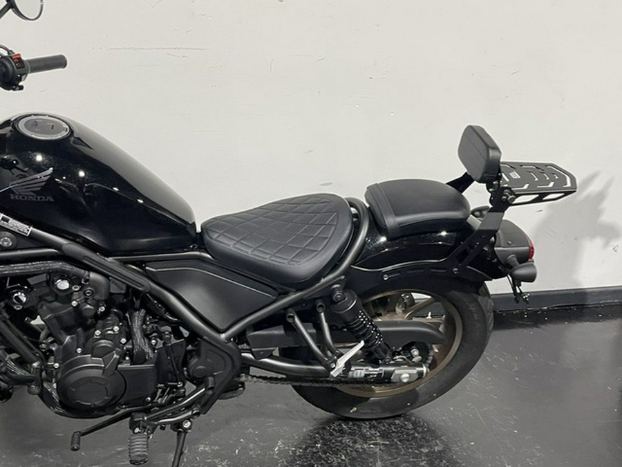 2024 Honda Rebel 500 ABS