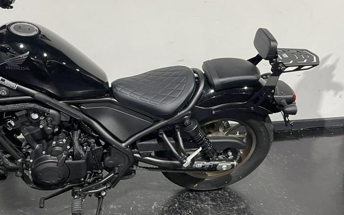 2024 Honda Rebel 500 ABS