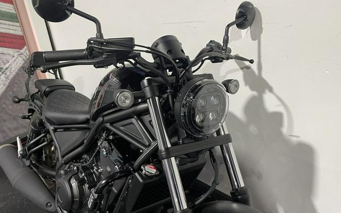 2024 Honda Rebel 500 ABS