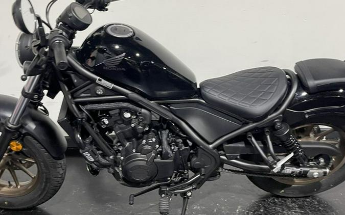 2024 Honda Rebel 500 ABS