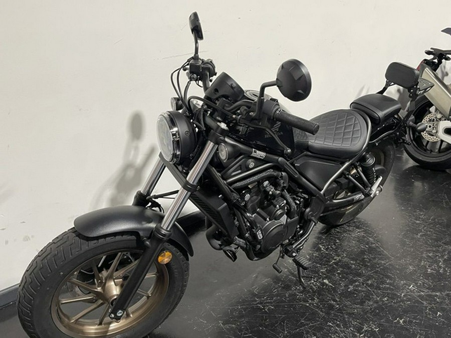2024 Honda Rebel 500 ABS