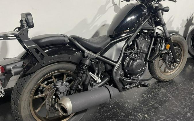 2024 Honda Rebel 500 ABS