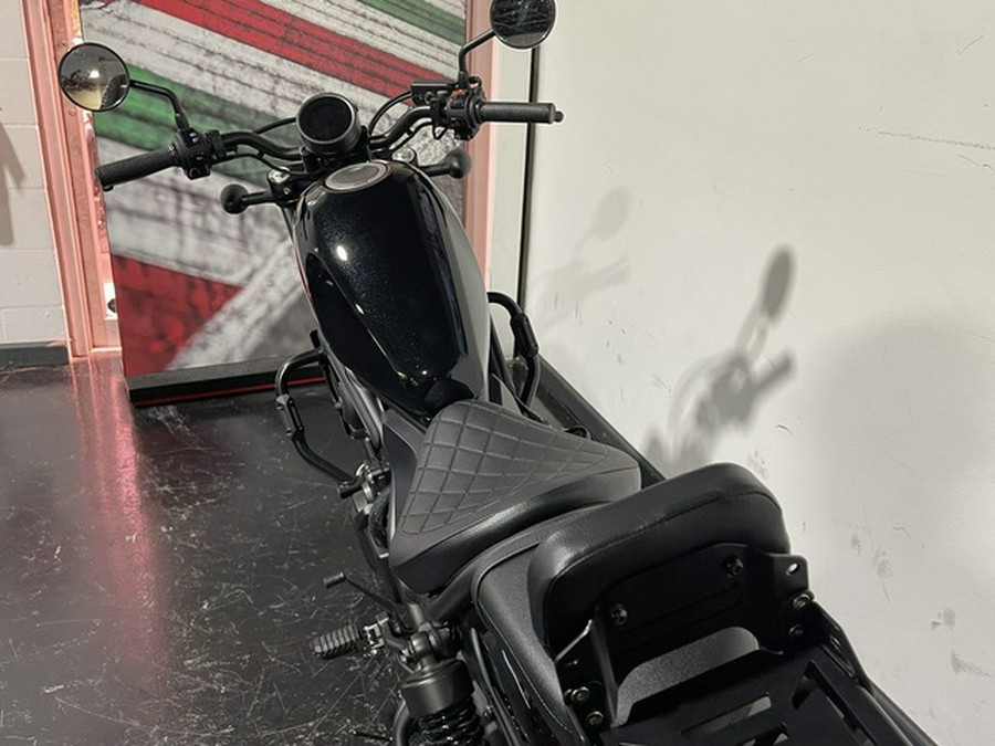2024 Honda Rebel 500 ABS