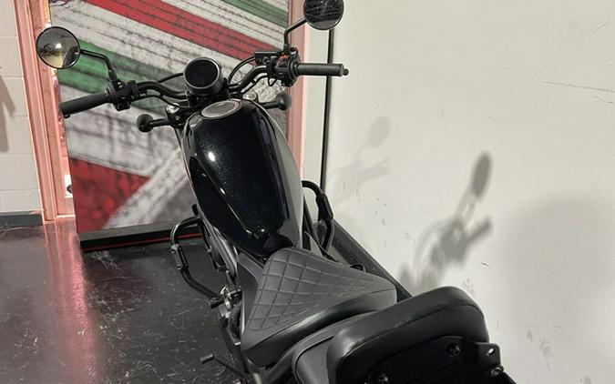 2024 Honda Rebel 500 ABS